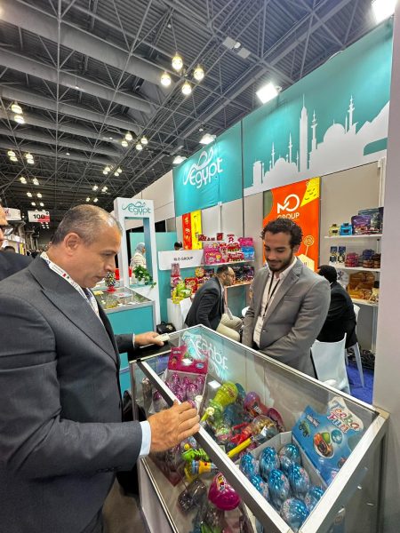"إم أو جروب" تشارك للعام الثالث في معرض Fancy Food Show في نيويورك