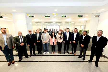 5 وزراء يفتتحون المركز التكنولوجي لخدمة المواطنين والمستثمرين بمدينة العلمين الجديدة
