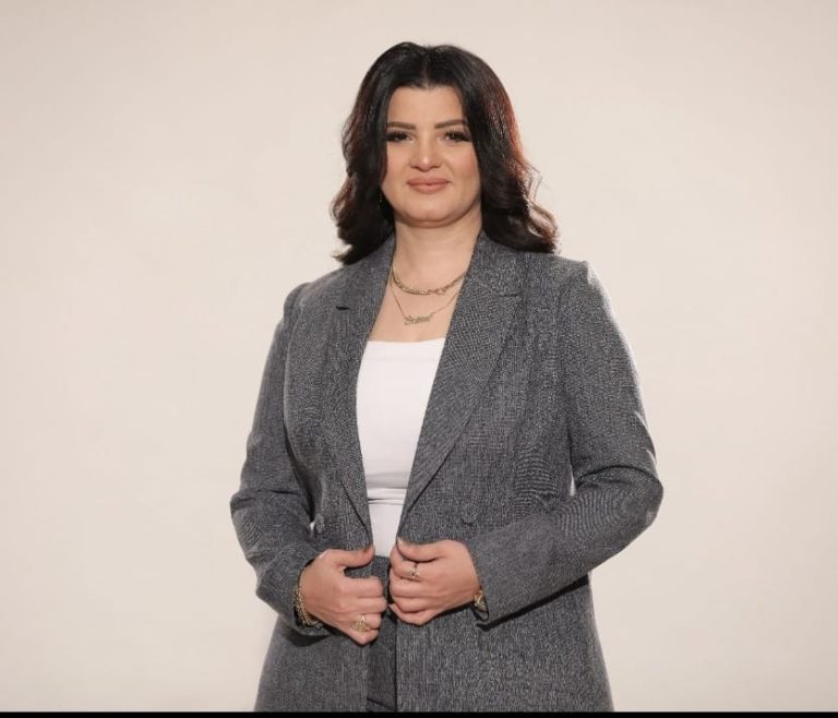 الإعلامية شيماء موسى أمينًا مساعدًا لأمانة الإعلام بحزب الجبهة الوطنية بمحافظة الجيزة