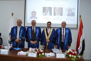 رسالة دكتوراه تناقش العلاقة بين طرق التقييم والتنبؤ بأسعار الأسهم في البورصة المصرية