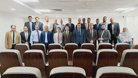 "حماية المستهلك" يُخرّج 100 مأمور ضبط قضائي جديد لتعزيز الرقابة على الأسواق بالمحافظات