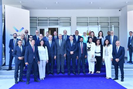 بنك QNB مصر يفتتح مقر فرع البنك بمدينة العلمين الجديدة