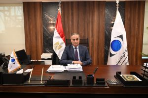 الدكتور إبراهيم السجيني رئيس جهاز حماية المستهلك