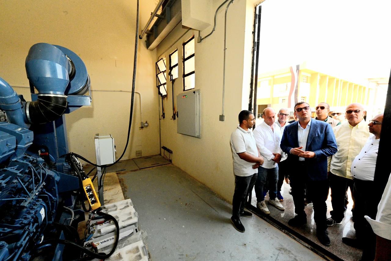 بالفرش..وزير الإسكان يتفقد شقق "سكن لكل المصريين"