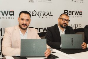 تحالف جديد يعزز القيمة السوقية.. بروة تتعاقد مع MRB لتطوير "سنترال مول" بمعايير تنافسية