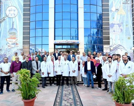 ختام جولة وزير الإسكان ومحافظ الدقهليةيتفقد مشروعات البنية التحتية