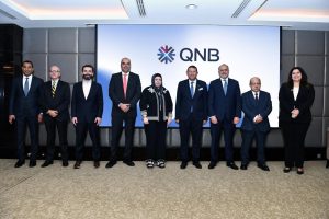 بنك QNB مصر و EBRD يطلقان برنامج دعم المصدرين من أصحاب المشروعات الصغيرة والمتوسطة " SME National Champion Program "