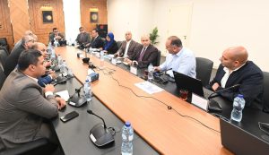 وزير الإسكان يواصل متابعة موقف مبيعات وتسويق المشروعات بالمدن الجديدة ويعقد اجتماعًا مع مسئولي شركة "فاوندرز للتطوير العقاري"