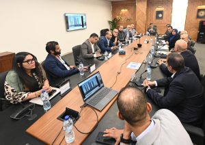 ثالث اجتماع.. وزير الإسكان يراجع خطة تسويق مشروعات "HDP" بالمدن الجديدة