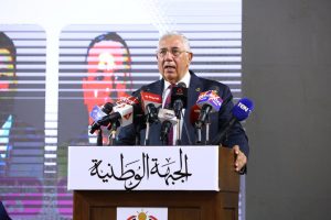 السيد القصير أمين عام حزب الجبهة الوطنية