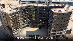 شركة CCR Developments تستعد لإطلاق مشروعها الثالث في العاصمة الإدارية الجديدة