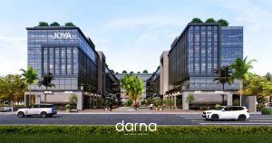 "شركة DRC تطلق JOYA Mall في موقع استراتيجي بمدينة الشروق