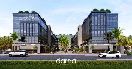 "شركة DRC تطلق JOYA Mall في موقع استراتيجي بمدينة الشروق