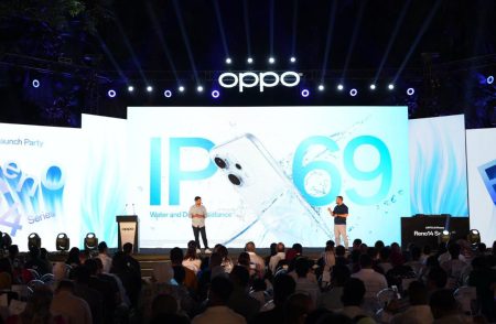 *OPPO تطلق سلسلة Reno14 في مصر: عصر جديد من التصوير المدعوم بالذكاء الاصطناعي، تصميم أنيق، وأداء فائق لتجربة احتفالية غير مسبوقة*