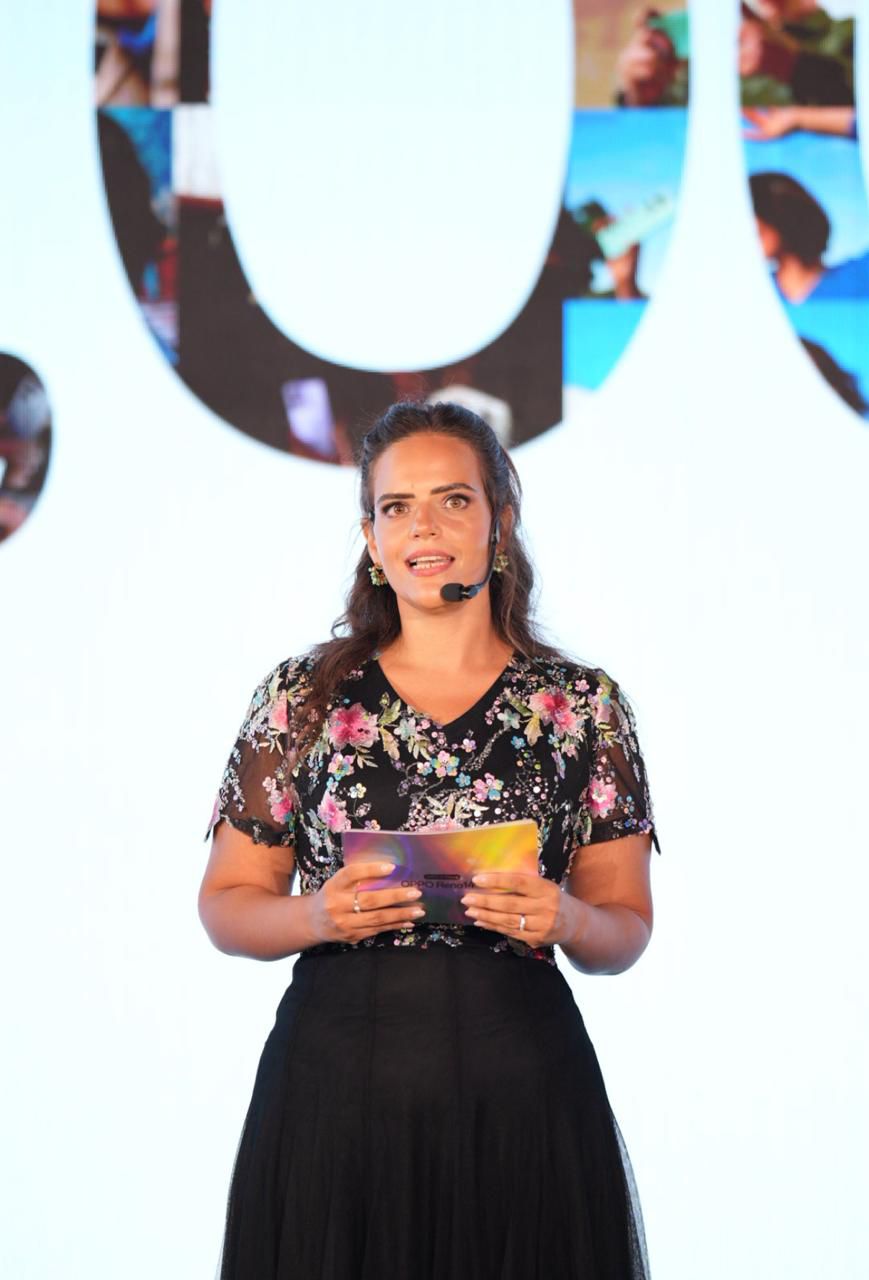 *OPPO تطلق سلسلة Reno14 في مصر: عصر جديد من التصوير المدعوم بالذكاء الاصطناعي، تصميم أنيق، وأداء فائق لتجربة احتفالية غير مسبوقة*