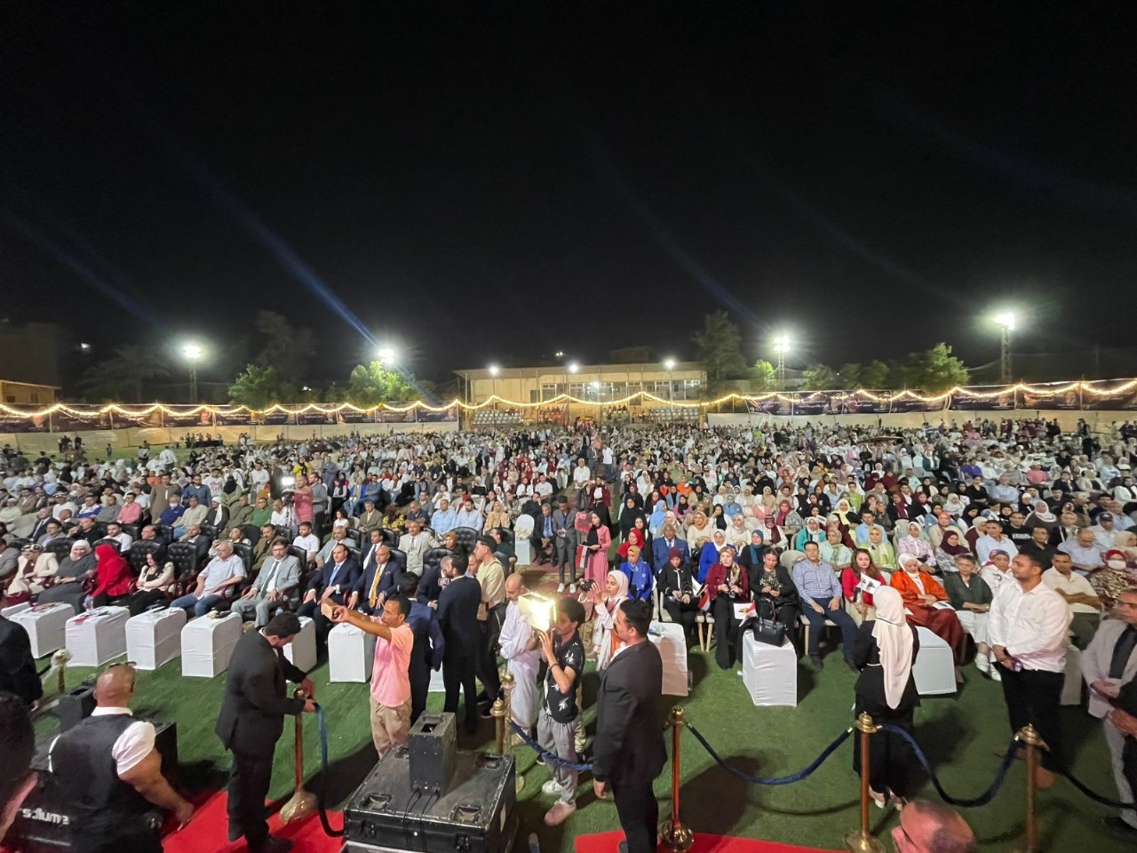 مؤتمرات حاشدة في الجيزة لدعم الدكتور محسن البطران قبل بدء الصمت الانتخابي بساعات