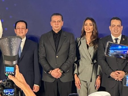 إيفا ماهر نصيف لمجلس الشيوخ