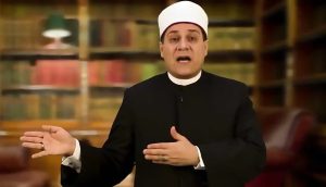 الداعية الإسلامي الشيخ مظهر شاهين