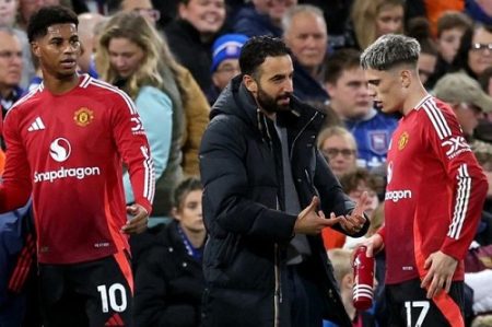 راشفورد يخفض راتبة من أجل عيون برشلونة