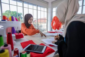 تمويل 24 ألف مشروع نسائي بتمويل فرنسي