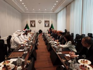 مصر والكويت تبحثان تعزيز التجارة والاستثمار المشترك