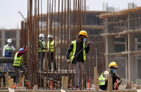قرار جديد من اتحاد المقاولين بشأن فرض ضرائب على المشروعات الجديدة