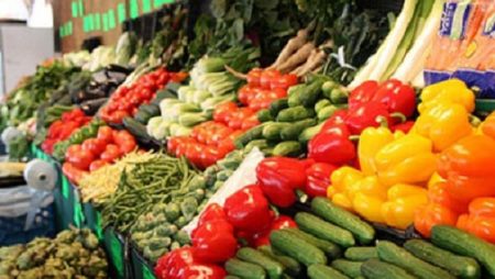 أسعار الخضروات اليوم الثلاثاء 29-7-2025 بالأسواق