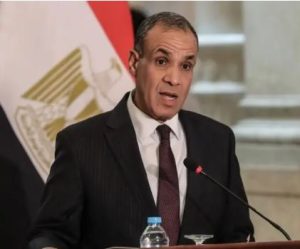 وزير الخارجية والهجرة
