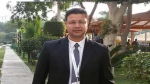 المهندس أحمد إبراهيم رئيس جهاز العلمين الجديدة