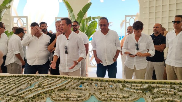 طفرة عقارية جديدة في الساحل الشمالي.. دخول استثمارات أوروبية بمشروع «سولاري رأس الحكمة»