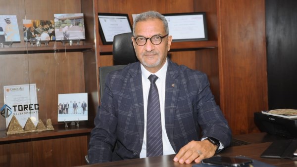 المهندس محمد أنور في حوار خاص لـ«النافذة الإخبارية»: توريك للتطوير العقاري تضخ استثمارات جديدة وتستعد للتوسع بالقاهرة الجديدة والعلمين..لا أزمة في الساحل الشمالي.. الفارق بين مطور جاد وآخر مضارب