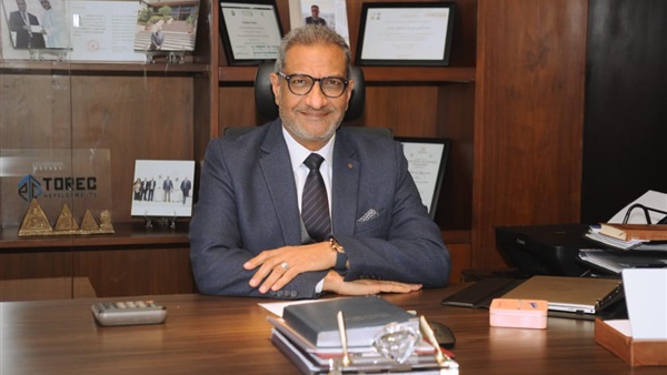 المهندس محمد أنور في حوار خاص لـ«النافذة الإخبارية»: توريك للتطوير العقاري تضخ استثمارات جديدة وتستعد للتوسع بالقاهرة الجديدة والعلمين..لا أزمة في الساحل الشمالي.. الفارق بين مطور جاد وآخر مضارب