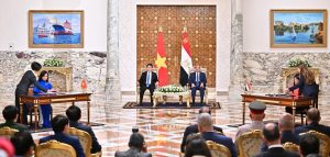 مصر وفيتنام توقعان مذكرة تفاهم لتعزيز التعاون الاقتصادي بين وزارتي التخطيط والصناعة