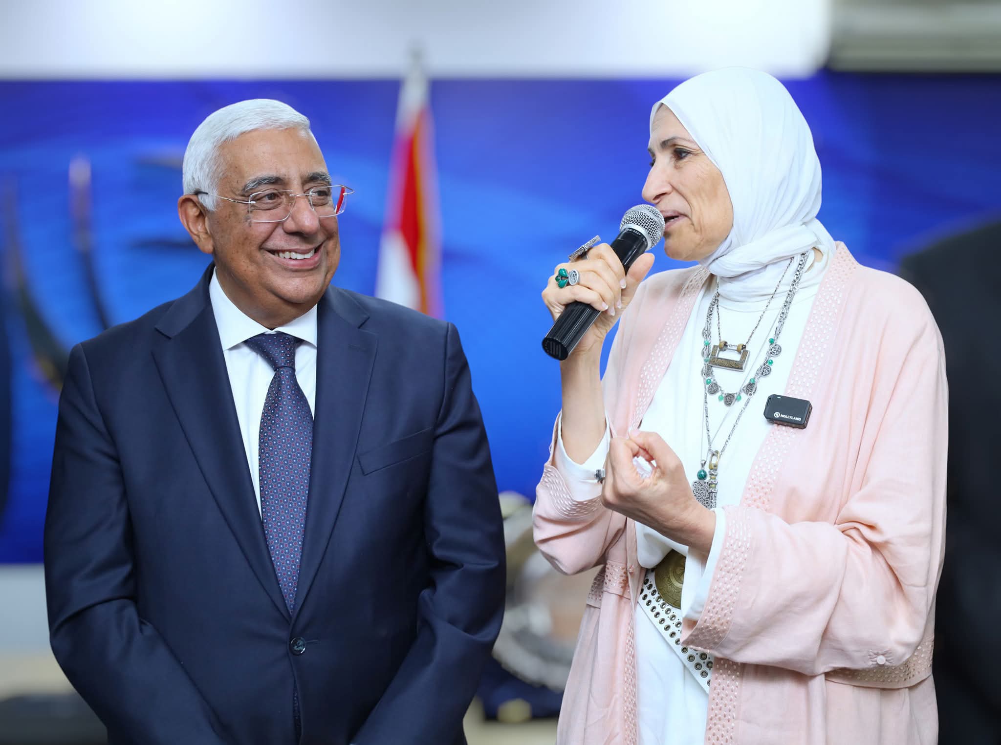 أشرف القاضي يودع المصرف المتحد بعد 9 سنوات من القيادة والإنجاز