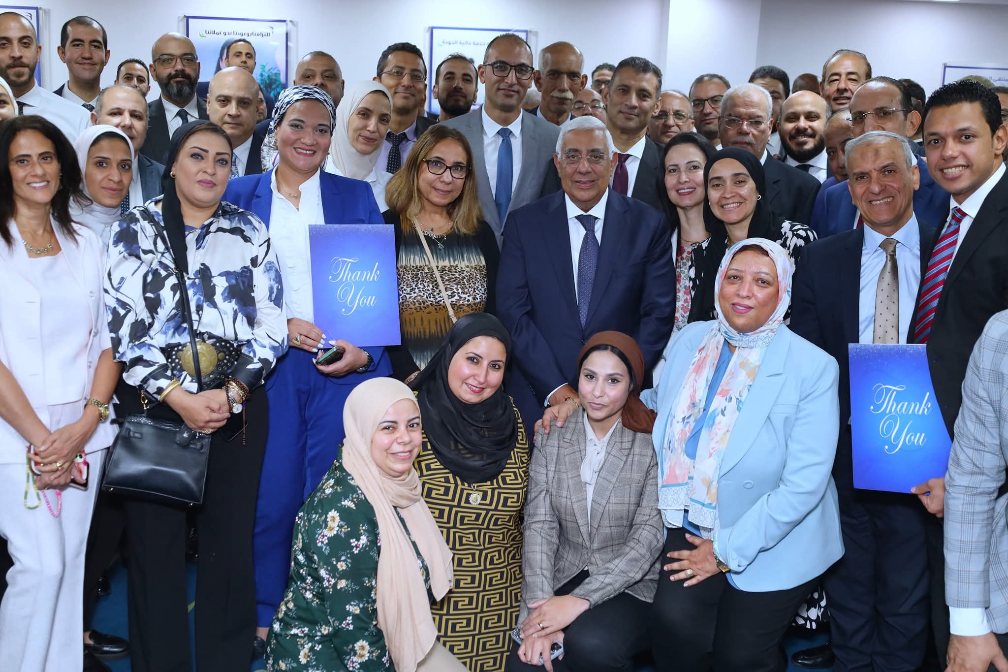 أشرف القاضي يودع المصرف المتحد بعد 9 سنوات من القيادة والإنجاز