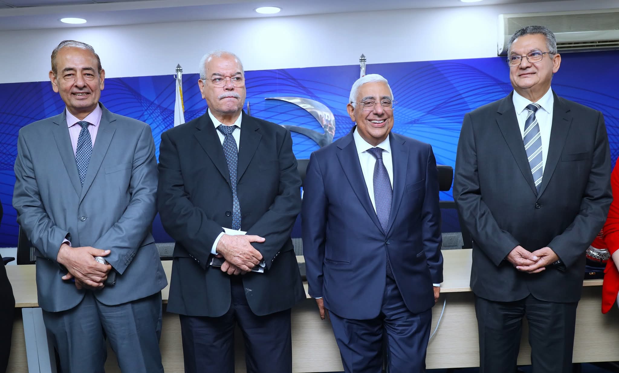 أشرف القاضي يودع المصرف المتحد بعد 9 سنوات من القيادة والإنجاز