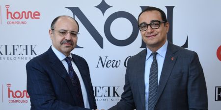 شركة كلييك للتطوير العقاري تتعاون مع «ڤودافون مصر» لتوفير خدمات الاتصالات المتكاملة لمشروع «NOLL New Cairo»