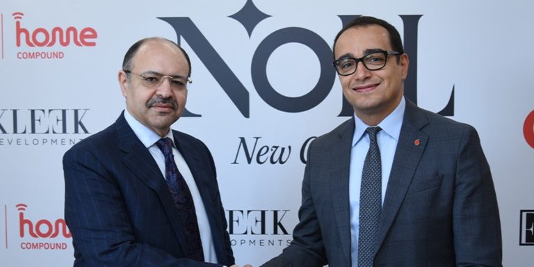 شركة كلييك للتطوير العقاري تتعاون مع «ڤودافون مصر» لتوفير خدمات الاتصالات المتكاملة لمشروع «NOLL New Cairo»