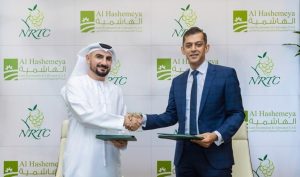 "إن آر تي سي" الإماراتية تستحوذ على مجمع زراعي ضخم في مصر لتعزيز الأمن الغذائي بالمنطقة