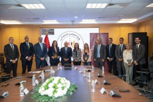 بنك مصر يوقّع بروتوكول مع صندوق دعم الصناعات الريفية لرقمنة التعاملات المالية"