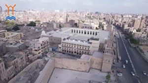 تطوير القاهرة التاريخية: ترميم وكالة قايتباي وقصر السكاكيني ومنزل زينب خاتون لإحياء التراث ووضعها على خريطة السياحة العالمية