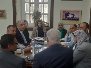 "الزراعة" تبحث مع الشركاء الدوليين سبل تعزيز صادرات العسل المصري وتطبيق نظام التتبع الأوروبي