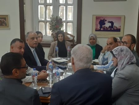 "الزراعة" تبحث مع الشركاء الدوليين سبل تعزيز صادرات العسل المصري وتطبيق نظام التتبع الأوروبي