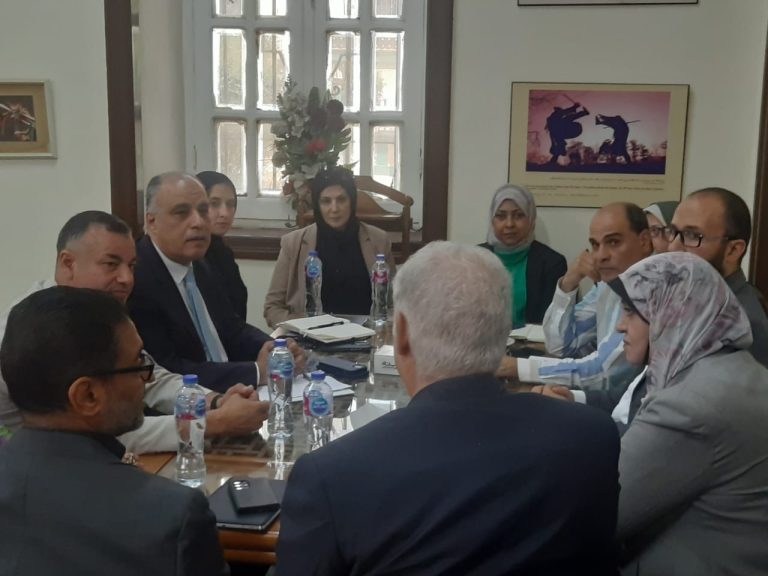 "الزراعة" تبحث مع الشركاء الدوليين سبل تعزيز صادرات العسل المصري وتطبيق نظام التتبع الأوروبي