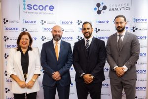 شراكة بين iscore وSynapse Analytics لإطلاق منصة رقمية متطورة للقرارات الائتمانية الفورية