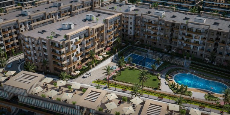 "جواد للتطوير العقاري" تطلق مول "Hayah Walk" بعد نجاح المرحلة الأولى من "حياة ريزيدنس"