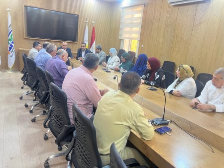 "الزراعة" تعلن حصول "وقاية النباتات" على تجديد واعتماد دولي جديد لـ 12 اختبارًا