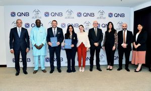 بنك QNB مصر ومؤسسة "وقفية مصر" يُجددان التعاون خلال توقيع برتوكول لتنفيذ المرحلة الثانية من مشروع "أسطوات" للحرف اليدوية التراثية