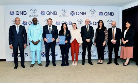 بنك QNB مصر ومؤسسة "وقفية مصر" يُجددان التعاون خلال توقيع برتوكول لتنفيذ المرحلة الثانية من مشروع "أسطوات" للحرف اليدوية التراثية