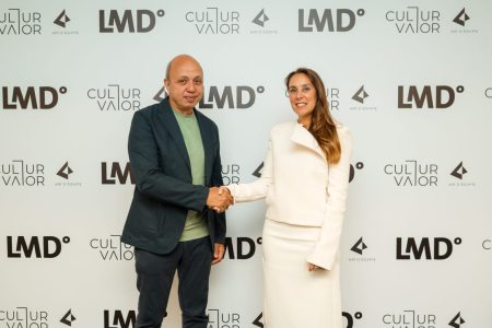 تحالف ثقافي مبتكر بين LMD وآرت دي إيجيبت لإعادة صياغة مشهد العقارات في مصر